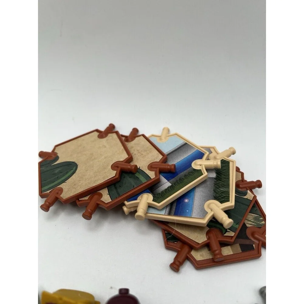 Lot Of Plants Vs Zombies K’Nex pieces Knex